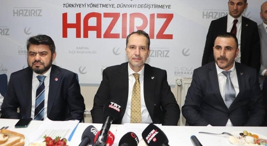 Erbakan: 2028 seçimlerinde partimizi iktidara taşıyacağız