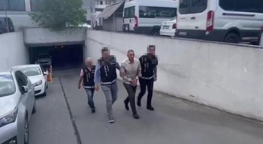 Suç örgütü elebaşı Saral'ın nasıl yakalandığı belli oldu
