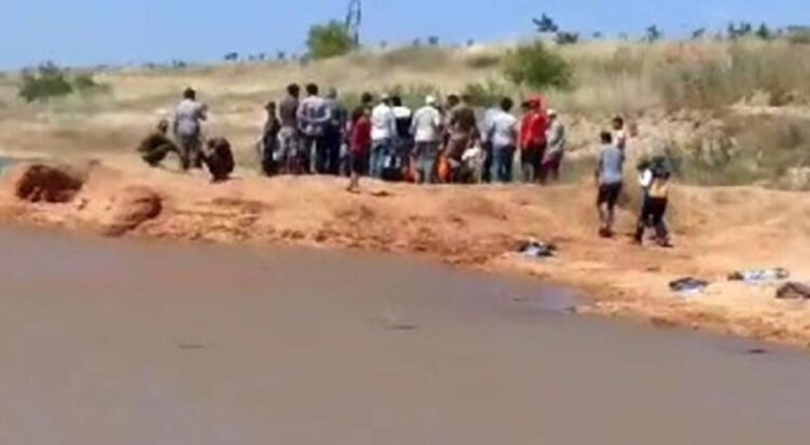 Şanlıurfa'da baraj gölüne giren çocuk yaşamını yitirdi