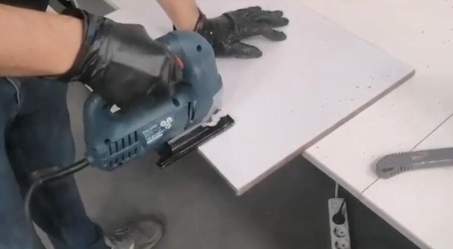 İstanbul Havalimanı'nda suntalara gizlenmiş uyuşturucu bulundu