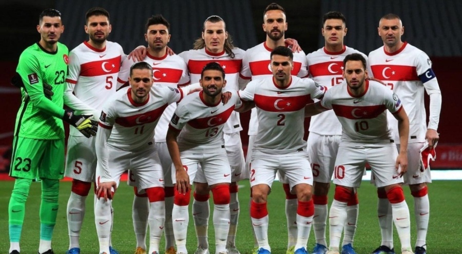 A Milli Takım'ın oynayacağı karşılaşmaların yerleri açıklandı