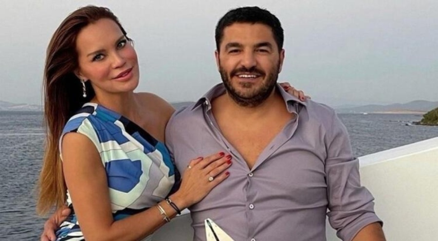 Ebru Şallı ve eşi Uğur Akkuş gözaltına alındı!