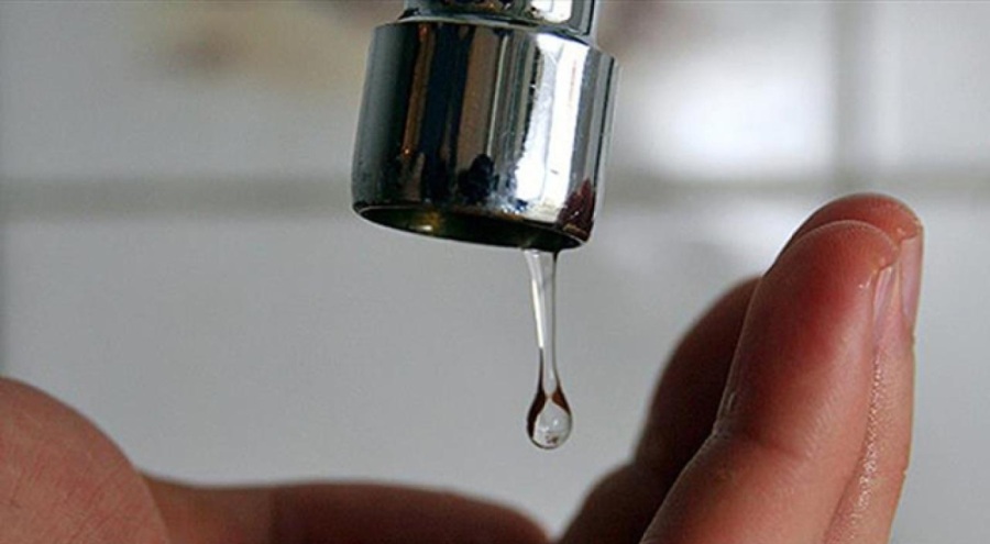 Çanakkale'de kuraklık nedeniyle su kullanımına getirilen kısıtlama uzatıldı