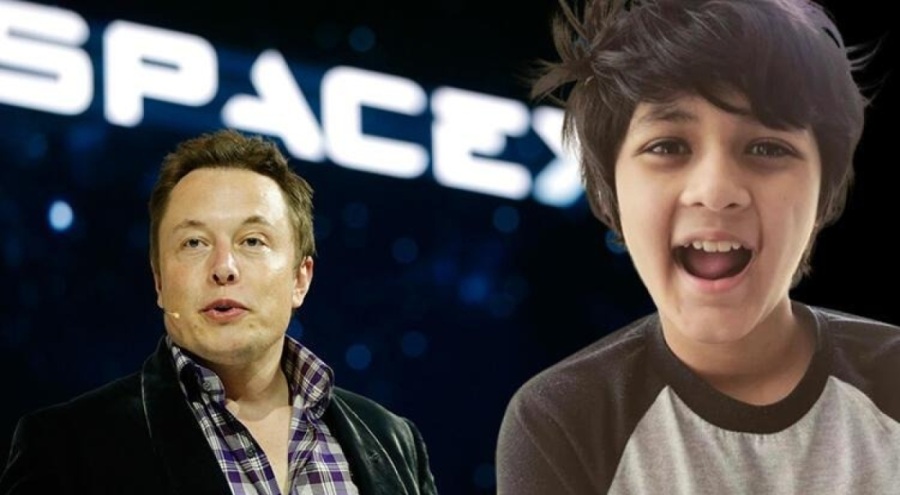 14 yaşında üniversiteyi bitirdi, Elon Musk'ın şirketinde işe başlıyor!