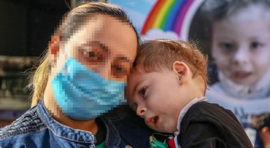 SMA yardım paralarıyla 25 milyon TL'yle oto galeri açan anne için yeni karar