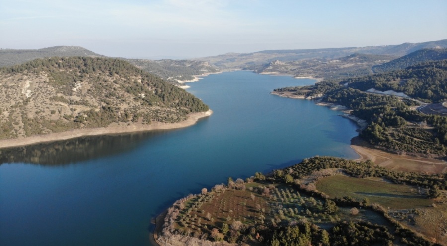 Çanakkale'de kuraklık nedeniyle su kullanımına getirilen kısıtlamalar uzatıldı