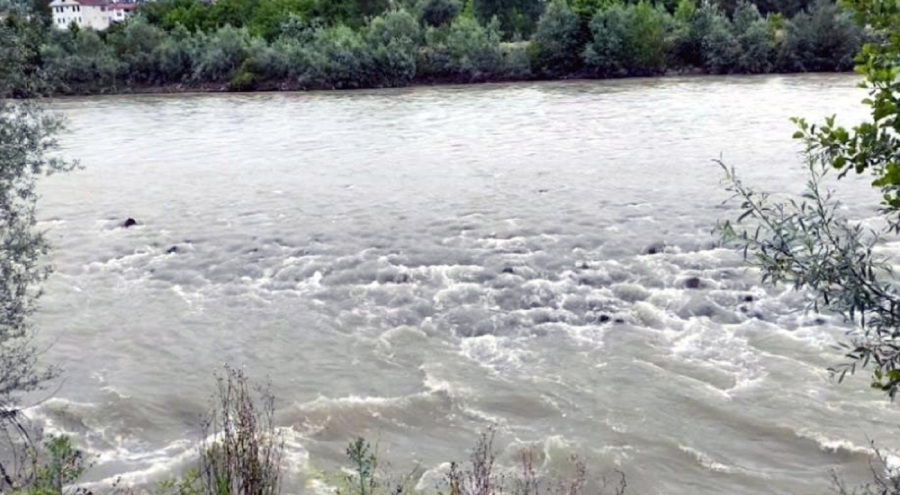 Filyos Çayı'nda yine kadın cesedi bulundu