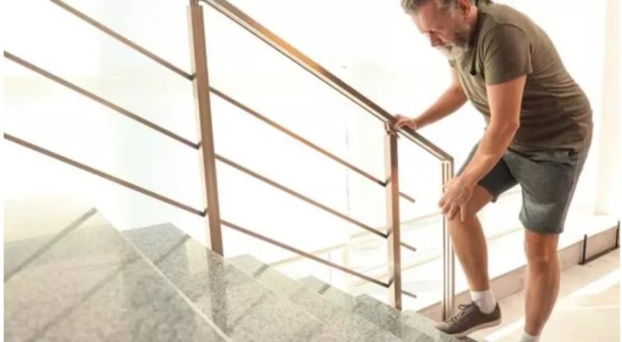 Diz eklemi kireçlenmesine dikkat!