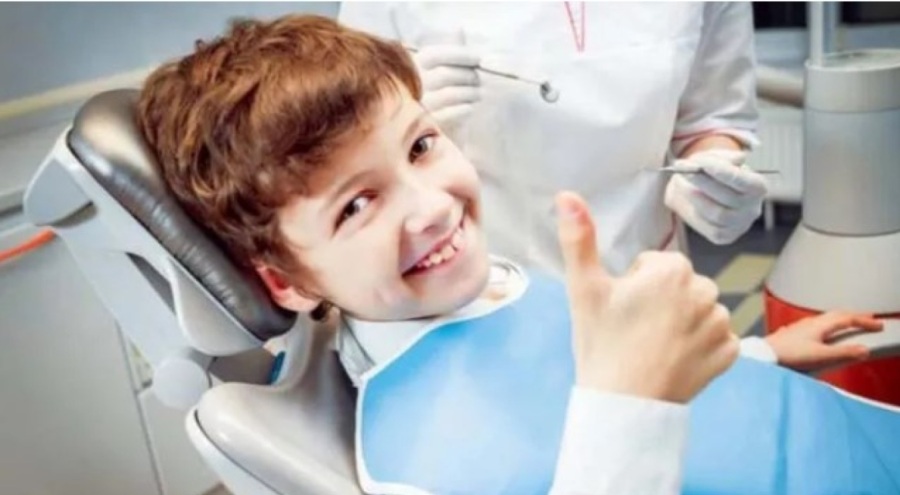 Çocuklarda diş bakımı nasıl olmalı?