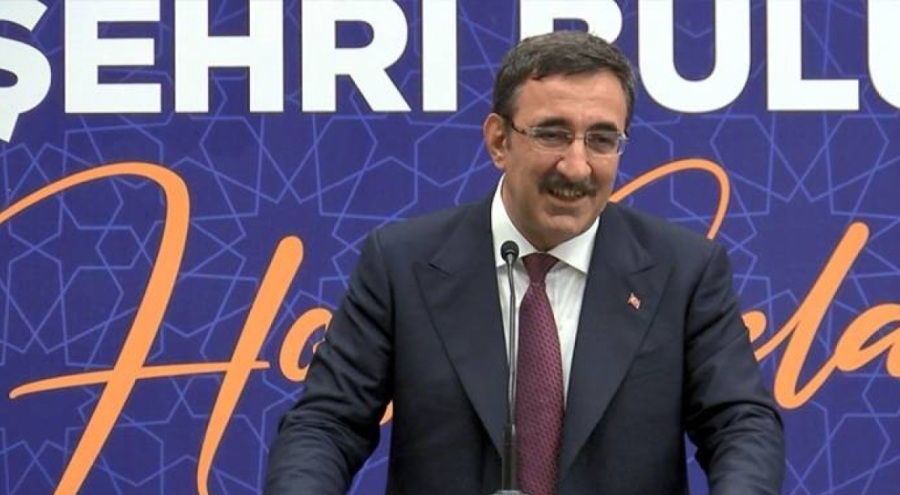 Cevdet Yılmaz: Muhalefetten şikayetçi değiliz