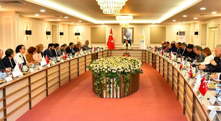 İYİ Parti'de GİK toplantısı sonrası kurultay mesajı