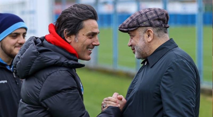 Adana Demirspor, Montella ile yollarını ayırdı