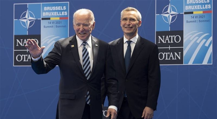 Biden, Stoltenberg görüşmesi ertelendi