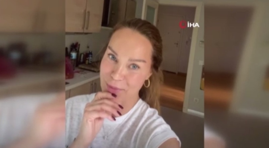 Ebru Şallı'dan açıklama: Ben gözaltına alınmadım