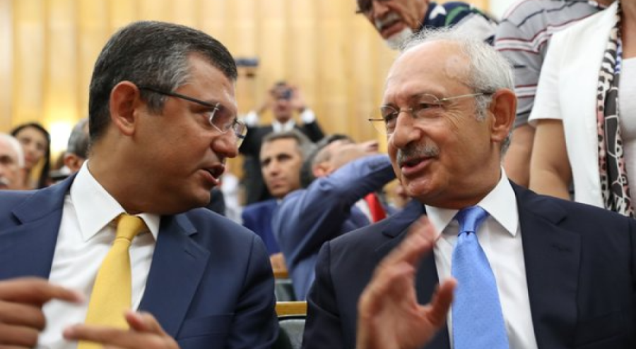 'Kılıçdaroğlu liderlik için Özgür Özel'i destekleyecek' iddiası