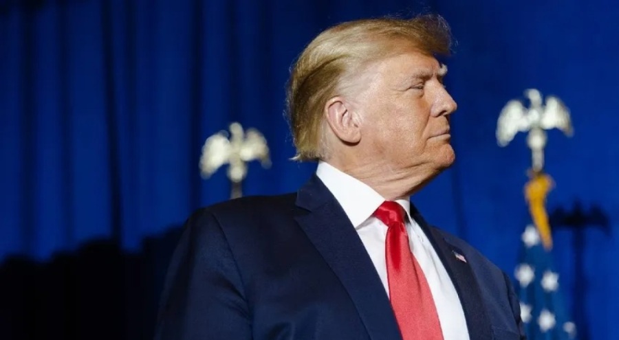 ABD tarihinde bir ilk olacak! Trump mahkemeye çıkıyor