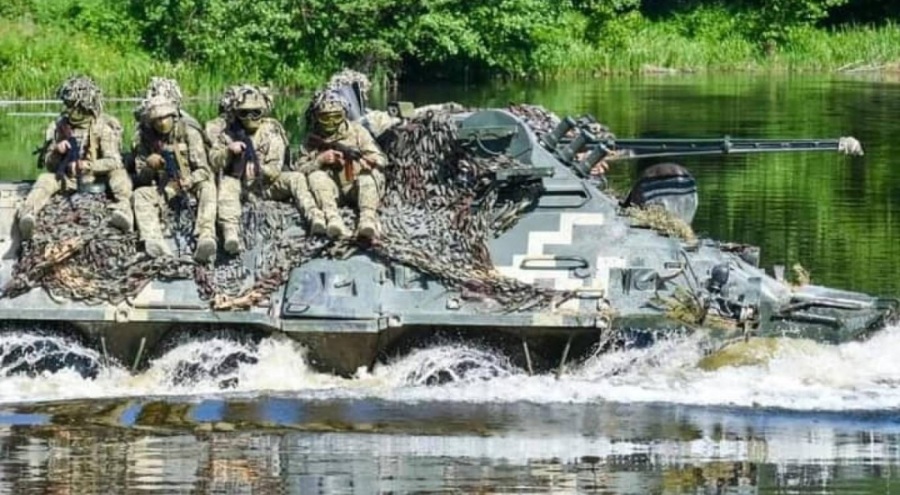 Ukrayna kurtarılan köy sayısını açıkladı