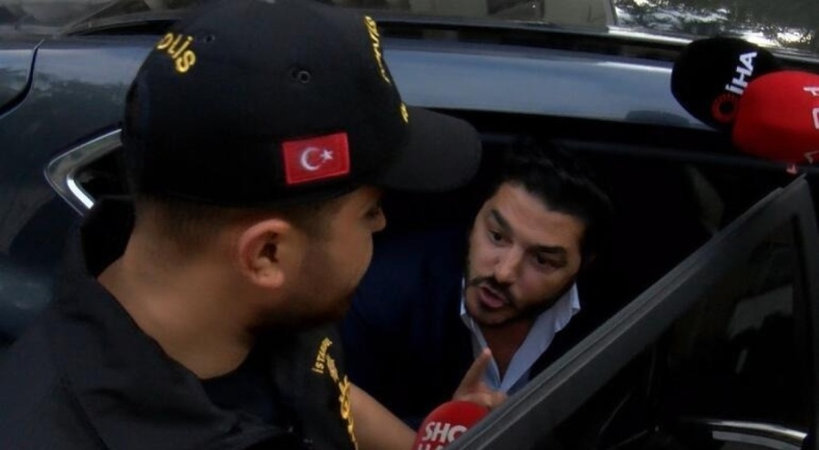 Uğur Akkuş serbest bırakıldı