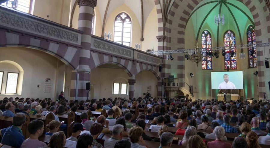 Kilise vaaz için yapay zeka kullandı