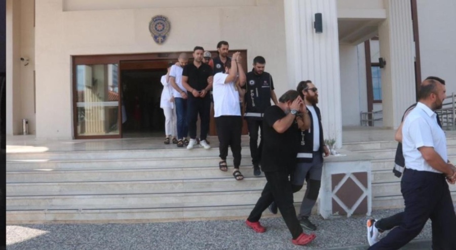 Yunan adalarına kaçmaya çalışan FETÖ üyeleri yakalandı