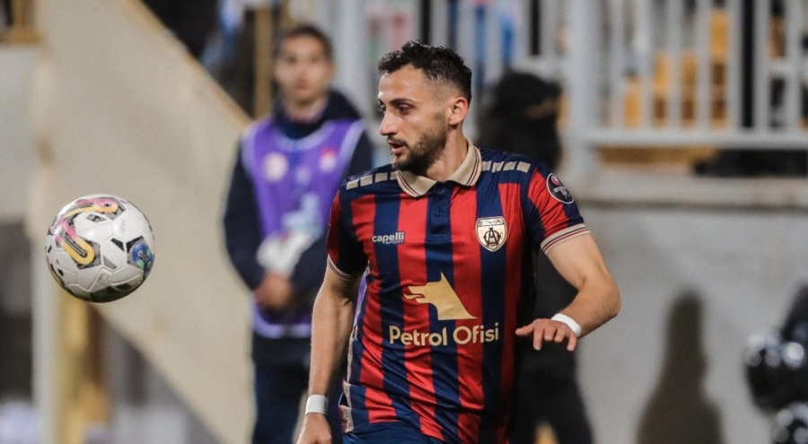 Göztepe Ali Dere ile anlaştı