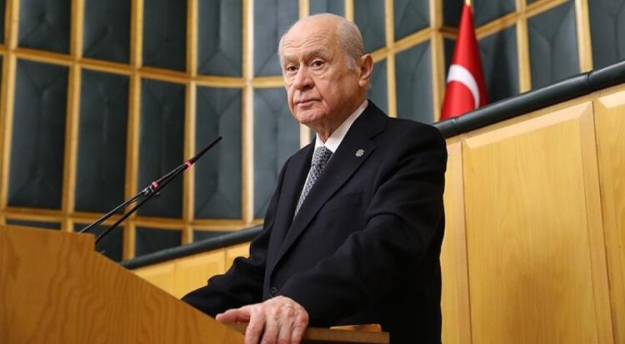Devlet Bahçeli: 19 yeni il, 27 yeni ilçe geliyor
