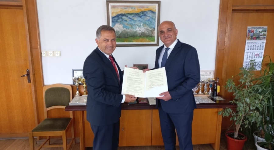 BUÜ'den Bulgaristan Dağ Hayvancılığı Araştırma Enstitüsü ile işbirliği protokolü
