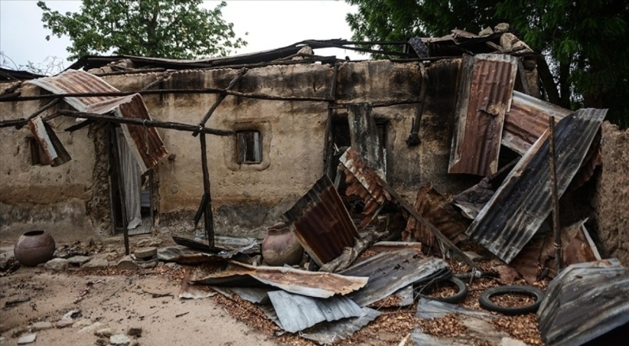 Nijerya'da düzenlenen operasyonda 100'den fazla terörist öldürüldü