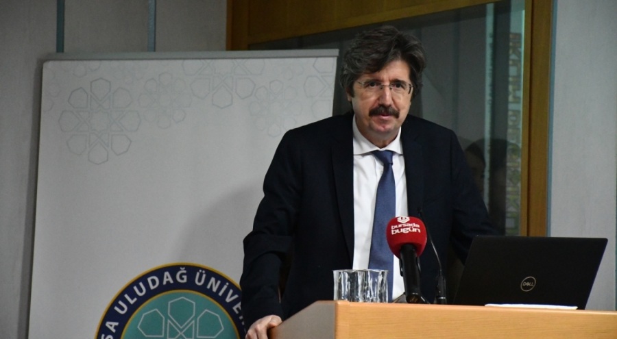 BUÜ'de "Çocuk Alerji, Aerobiyoloji ve İklim Değişikliği Sempozyumu" düzenlendi