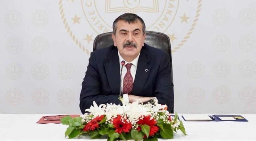 Bakan Tekin, 71 ilin Milli eğitim müdürüyle buluştu