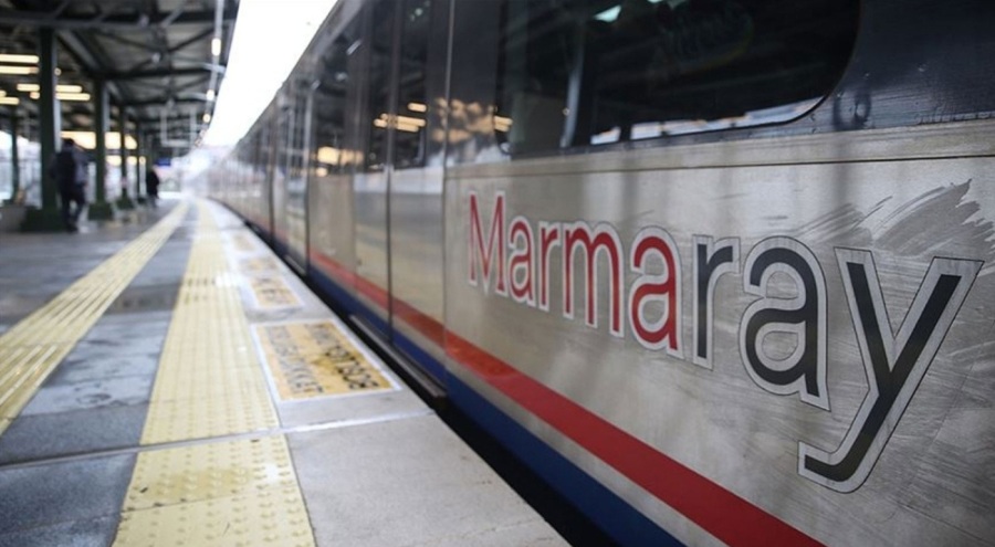 Marmaray seferlerinde gecikme! Açıklama geldi
