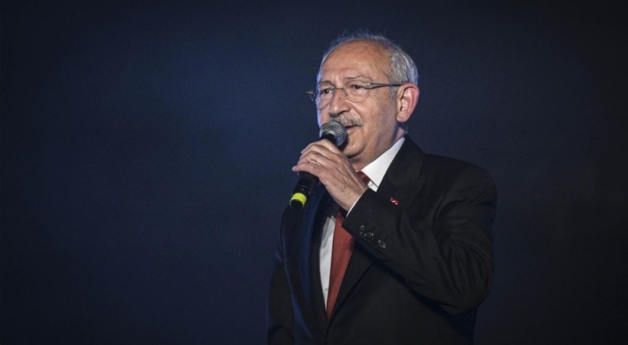 Kılıçdaroğlu: Değişimin önünü sonuna kadar açacağım