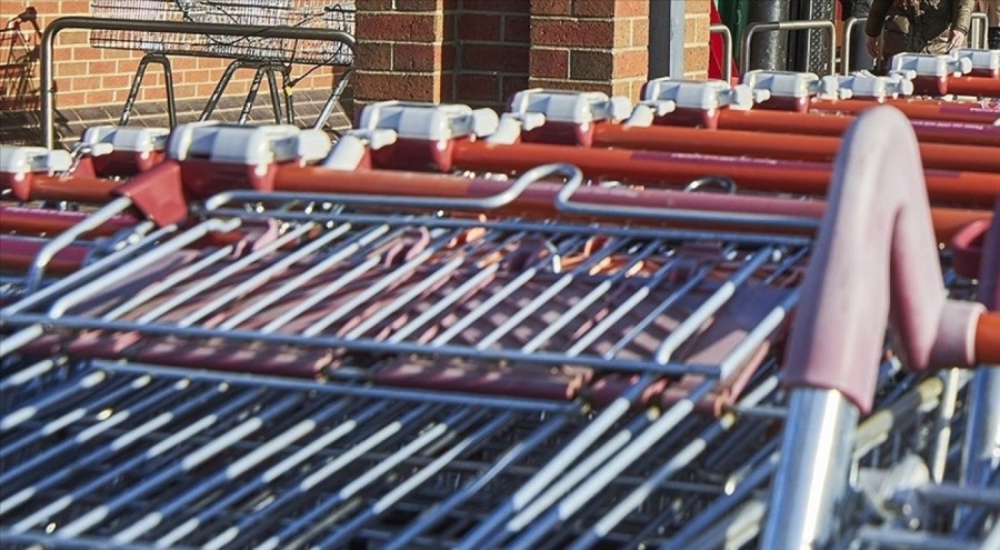 İngiltere'de Kraliyet Hava Kuvvetleri üssünde gıda bankası açıldı