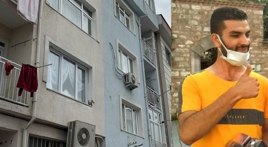 İstanbul'da pencereden kavgayı izlerken kalbinden vuruldu