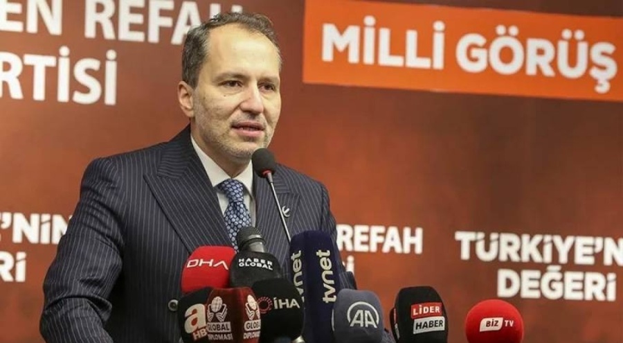 Fatih Erbakan: Asgari ücret 15 bin lira olmalı