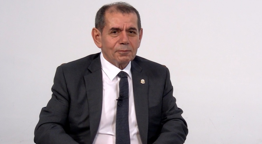 Dursun Özbek'ten Erden Timur açıklaması