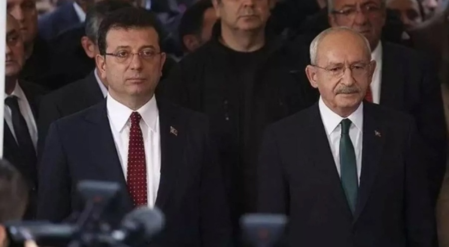 İmamoğlu Ankara'ya gidiyor! Kılıçdaroğlu ile görüşecek