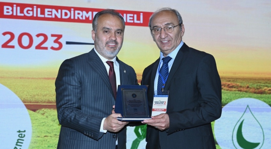 Bursa'da tarım seferberliği