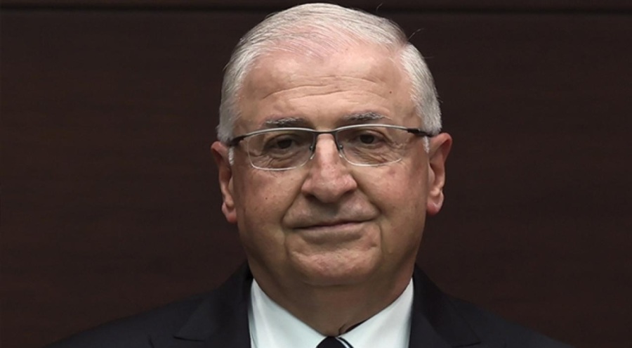 Milli Savunma Bakanı: Her zaman can Azerbaycan'ın yanındayız