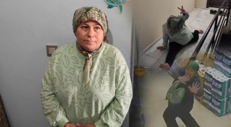 Marketteki dansı gündem olmuştu: Fenomen olan kadın konuştu