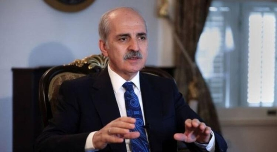 Numan Kurtulmuş: Hepimizin üzerine büyük sorumluluklar düşüyor