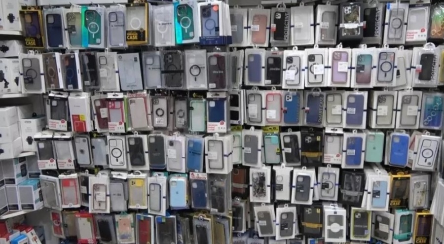 Telefon kılıflarındaki büyük tehlike