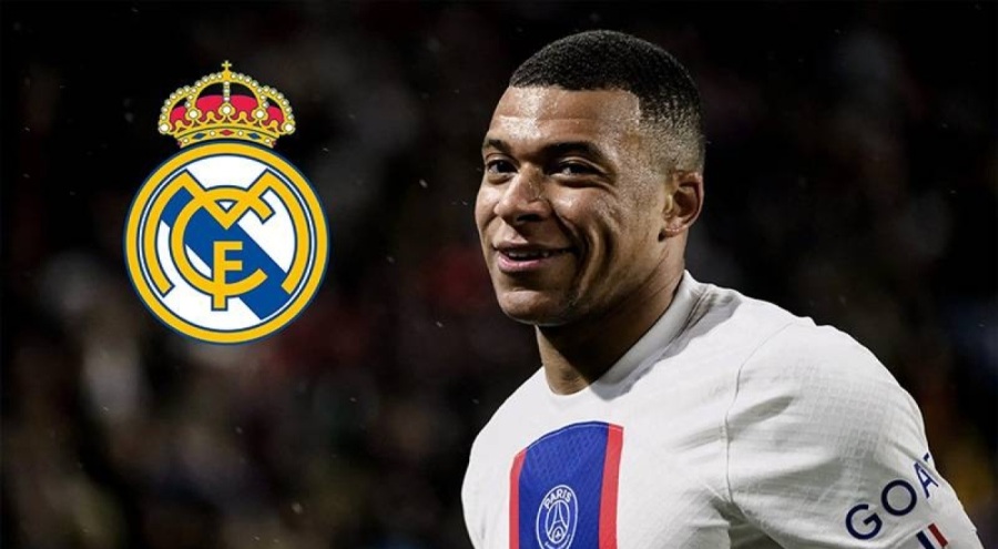 Mbappe'den Real Madrid yalanlaması