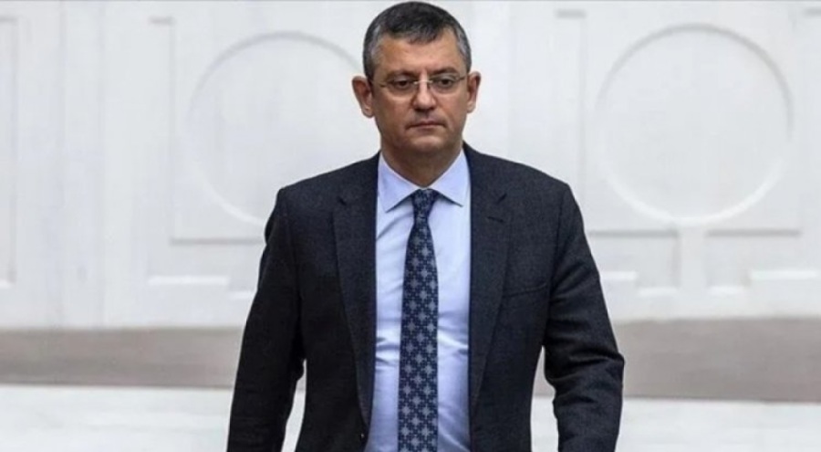 Gazeteci Murat Ağırel'den Özgür Özel iddiası