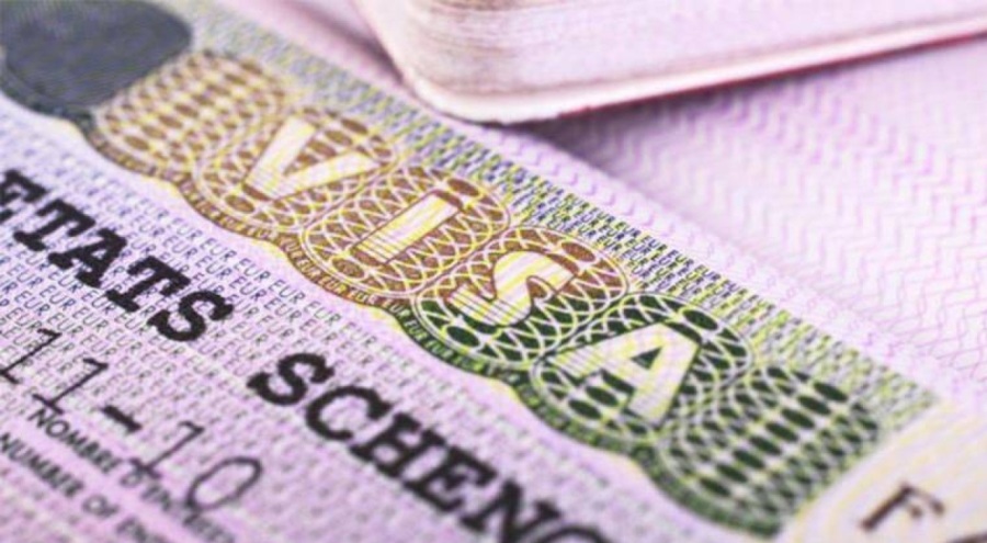 Schengen vizesi dijitalleşiyor