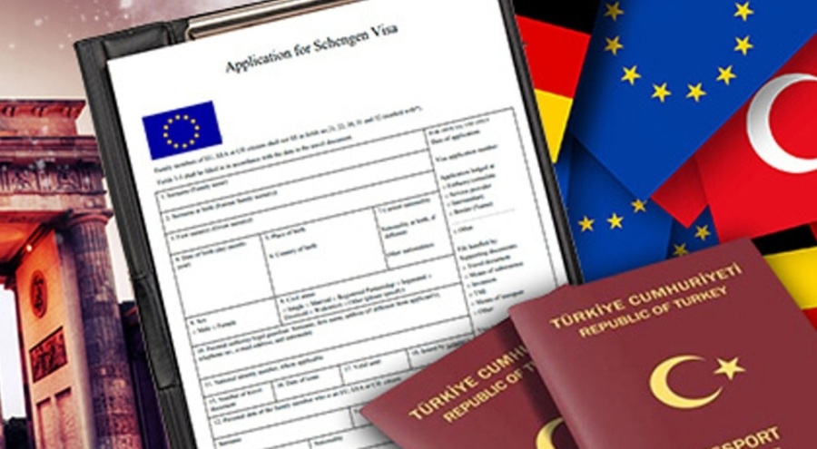 Almanya, Türkiye'deki vize reddi itiraz değerlendirme sürecini askıya aldı