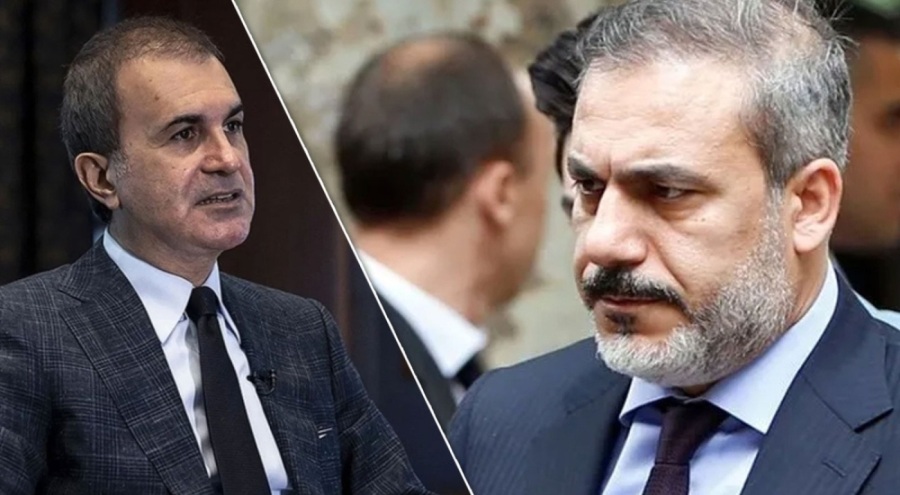 Hakan Fidan ve Ömer Çelik Berlusconi'nin cenaze töreni için İtalya'ya gidiyor