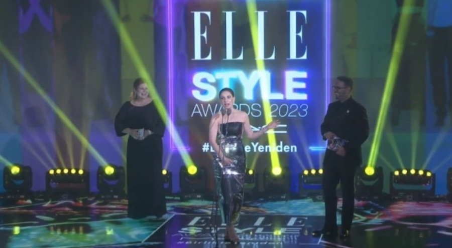 Eda Ece: Deprem bölgesine yaptığımız her şeyi onlar başkaları yapıyor sandı, sandıktan onu anladık