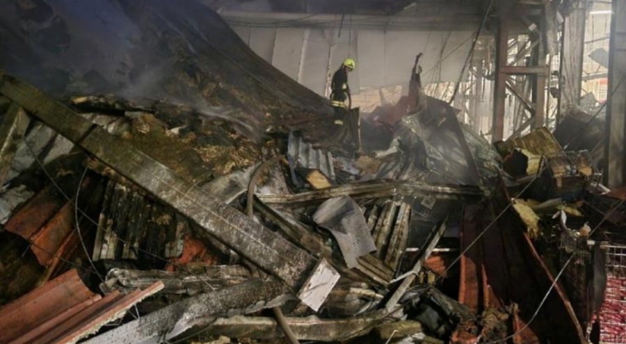 Ukrayna: Odesa saldırısında en az üç sivil öldü