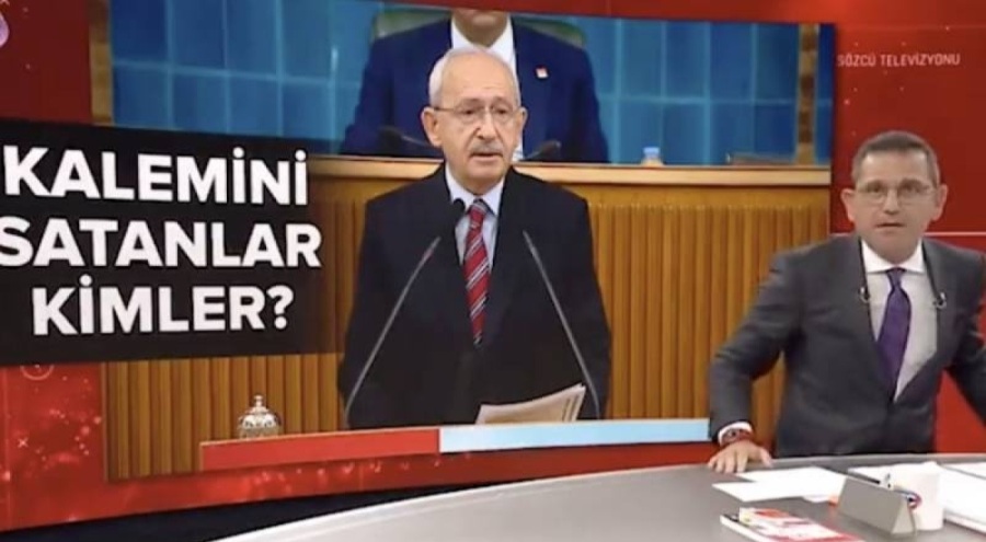 Fatih Portakal'dan Kılıçdaroğlu'na: Cesaretiniz varsa isim vereceksiniz!